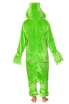 C1803 FROG Adult Onesie
